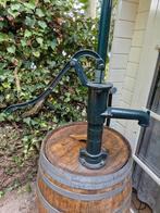 Gietijzeren Handwaterpomp - Tuindecoratie, Antiek en Kunst, Antiek | Gereedschap en Instrumenten, Ophalen