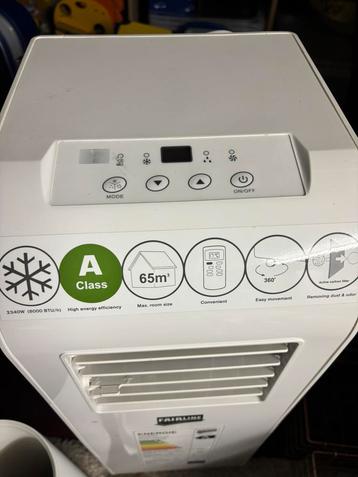 Mobiele airco beschikbaar voor biedingen
