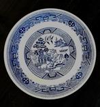 Vintage Bord “Oosters” motief Nuova Fontebasso, Italie, Huis en Inrichting, Keuken | Servies, Keramiek, Ophalen of Verzenden, Zo goed als nieuw