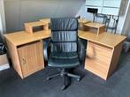 Bureau, Huis en Inrichting, Bureaus, Ophalen, Gebruikt, Bureau