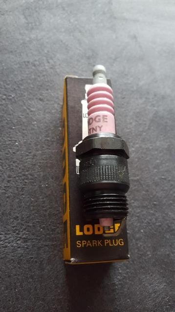 Auto/Oldtimer Bougie`s merk LODGE 4 stuks type CTNY beschikbaar voor biedingen