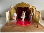 Sylvanian families 5256 ballet, Kinderen en Baby's, Speelgoed | Poppen, Ophalen, Gebruikt