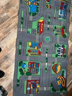 Auto Speelkleed + LEGO Wegplaten, Ophalen, Gebruikt