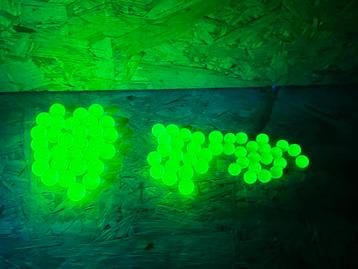 Uranium marbles 70 pieces beschikbaar voor biedingen