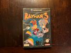 Rayman 3 GameCube, Spelcomputers en Games, Games | Nintendo GameCube, Vanaf 3 jaar, Avontuur en Actie, Gebruikt, Ophalen of Verzenden