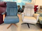 Prominent velderhof meubelzorg sta op relax fauteuils, Verzenden, Zo goed als nieuw, Stof