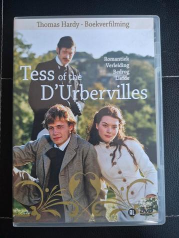 Tess of the D urbervilles beschikbaar voor biedingen