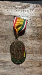 Tempeleers Medaille - De Bombas 1994, Postzegels en Munten, Penningen en Medailles, Ophalen of Verzenden, Overige materialen