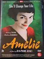 Amelie dvd , hedendaags sprookje met Audrey Tautou., Cd's en Dvd's, Dvd's | Filmhuis, Ophalen of Verzenden, Zo goed als nieuw