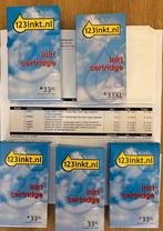 Printerinkt (123inkt) Epson XP-640., Ophalen of Verzenden, Nieuw, Cartridge, 123inkt