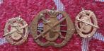 Heb verkocht maar bericht kwijt. Geneeskundige Dienst., Verzamelen, Ophalen of Verzenden, Embleem of Badge
