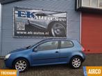 Volkswagen Golf 1.4 Trendline. Koude Airco. APK Oct-2026., Auto's, Voorwielaandrijving, Gebruikt, 4 cilinders, Blauw
