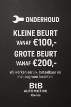 Reparatie, onderhoud en detailing, Diensten en Vakmensen, Auto en Motor | Monteurs en Garages, Mobiele service, Overige werkzaamheden
