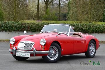 MG MGA 1600 (bj 1960) beschikbaar voor biedingen