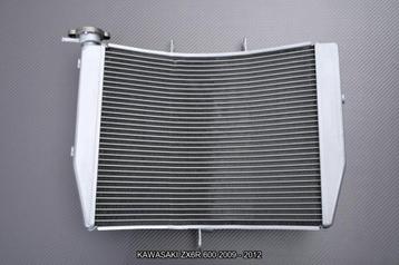 Radiateur Koeler AVDB KAWASAKI ZX6R 600 2009 - 2012 ZX 6 R  beschikbaar voor biedingen