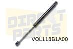 Volvo S80 (6/06-4/16) Gasveer achterklep OES! 30779837, -, Verzenden, -, Nieuw