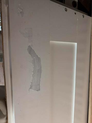 IKEA Bedframe 140x200cm met lattenbodems - Beschadigd - afbeelding 4