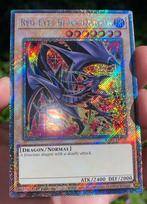 Yu-Gi-Oh! Red Eyes Black Dragon RA04 1st Ed Mint !, Verzenden, Zo goed als nieuw, Losse kaart, Foil