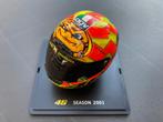 ✅ Valentino Rossi 1:5 helm 2001 Honda NSR500 500cc, Ophalen of Verzenden, Nieuw, Motoren