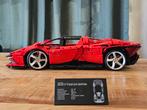 Lego Ferrari Daytona SP 3, Hobby en Vrije tijd, Modelauto's | 1:18, Ophalen of Verzenden, Zo goed als nieuw