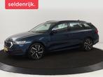 Skoda Octavia Combi 1.4 TSI iV PHEV Business Edition Plus |, Auto's, Skoda, Stof, Euro 6, 150 pk, Blauw