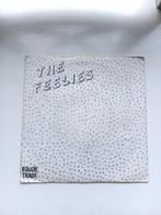 Original single-the feelies-raised eyebrows uit 1979, Overige genres, 7 inch, Single, Ophalen of Verzenden