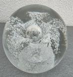 Glazen bol met decoratie, Ophalen of Verzenden, Huis en Inrichting