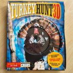 Turkey Hunt 3D Big Box game cd rom spel, Ophalen of Verzenden, Gebruikt