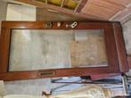 Buitendeur incl. beslag 201 x 91, Ophalen of Verzenden, Gebruikt, Buitendeur, 200 tot 215 cm