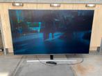 Samsung QLED TV QE55Q80RAL (2019), Audio, Tv en Foto, Televisies, Ophalen, 50 Hz, Samsung, 100 cm of meer