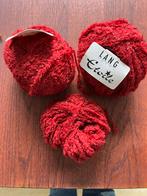 Restant breiwol, Ophalen, Zo goed als nieuw, Haken, Patroon of Boek