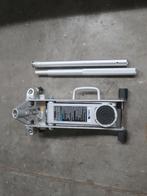 Garagekrik Krik 1,5 ton aluminium nieuw, Manueel, Nieuw, Ophalen of Verzenden, Mammuth.com
