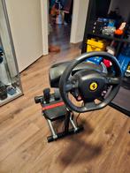 Thrustmaster ferrari stuur op standaard., Ophalen, Zo goed als nieuw, PlayStation 5