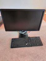 Gratis monitor 23", Computers en Software, Monitoren, Ophalen, Zo goed als nieuw, 60 Hz of minder