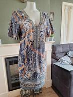 K-Design K Design gave jurk met mooie kraag L 42 44, Kleding | Dames, K-design, Verzenden, Maat 42/44 (L), Zo goed als nieuw