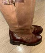 John Bardale Laarzen - Maat 39 zgan, Hoge laarzen, Ophalen of Verzenden, Zo goed als nieuw, Bruin