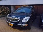 Buick Enclave 2008 Zwart, Zwart, 2210 kg, 700 kg, 7 stoelen