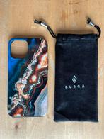 Burga case tough iphone 12 pro max, Ophalen of Verzenden, Zo goed als nieuw, IPhone 12 Pro Max, Frontje of Cover