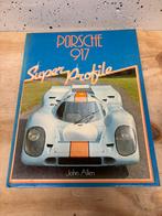 Porsche 917 Haynes door John Allen 1986, Boeken, Ophalen of Verzenden, Zo goed als nieuw, Porsche