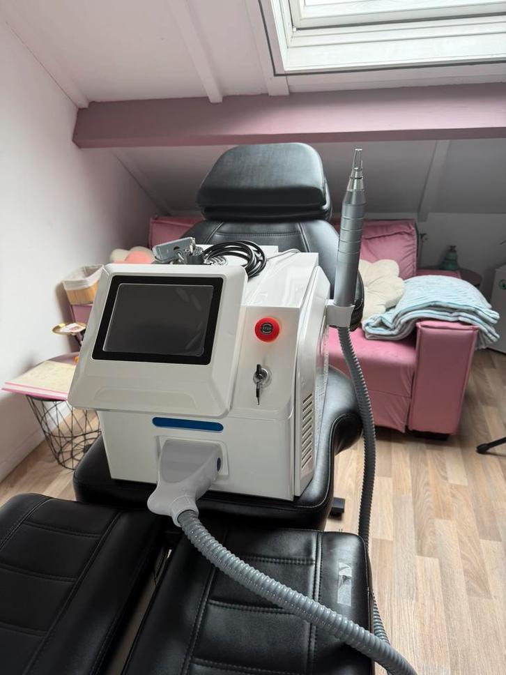 Pico one laser, Witgoed en Apparatuur, Persoonlijke-verzorgingsapparatuur, Zo goed als nieuw, Scheren en Epileren, Ophalen