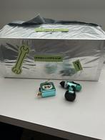 Sinterklaas surprise gereedschapskist, Dieren en Toebehoren, Vissen | Aquaria en Toebehoren, Ophalen of Verzenden, Zo goed als nieuw