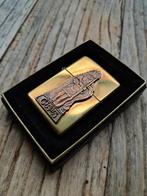 Zippo Barrett Smythe indian, Ophalen of Verzenden, Gebruikt