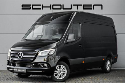 Mercedes-Benz Sprinter 319 1.9 CDI L2H2 RWD BPM Vrij Distron, Auto's, Bestelauto's, Bedrijf, Te koop, ABS, Achteruitrijcamera