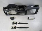 VW Polo 2G Airbagset Aqua Graphite ( Airbag Set Dashboard ), Ophalen of Verzenden, Gebruikt