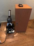 Vintis Microscoop erma breukhoven, Audio, Tv en Foto, Optische apparatuur | Microscopen, Ophalen, Minder dan 400x, Biologische microscoop
