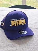 Justin Bieber Pet - Zo goed als nieuw!, Kleding | Dames, Hoeden en Petten, Ophalen of Verzenden, Zo goed als nieuw, One size fits all