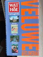 Wat & Hoe Reisgids Veluwe & Veluwerand, Boeken, Reisgidsen, Ophalen of Verzenden, Zo goed als nieuw, Reisgids of -boek, Benelux