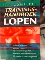 Trainingshandboek Lopen - Amby Burfoot, Ophalen of Verzenden, Gelezen, Lopen en Fietsen
