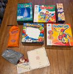 Kinderspelletjes, Hobby en Vrije tijd, Gezelschapsspellen | Bordspellen, Ophalen of Verzenden, Zo goed als nieuw