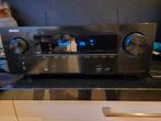 Denon AVR-X2600H Receiver - Topstaat Met Atmos en Heos, Denon, Ophalen of Verzenden, Zo goed als nieuw, 60 tot 120 watt